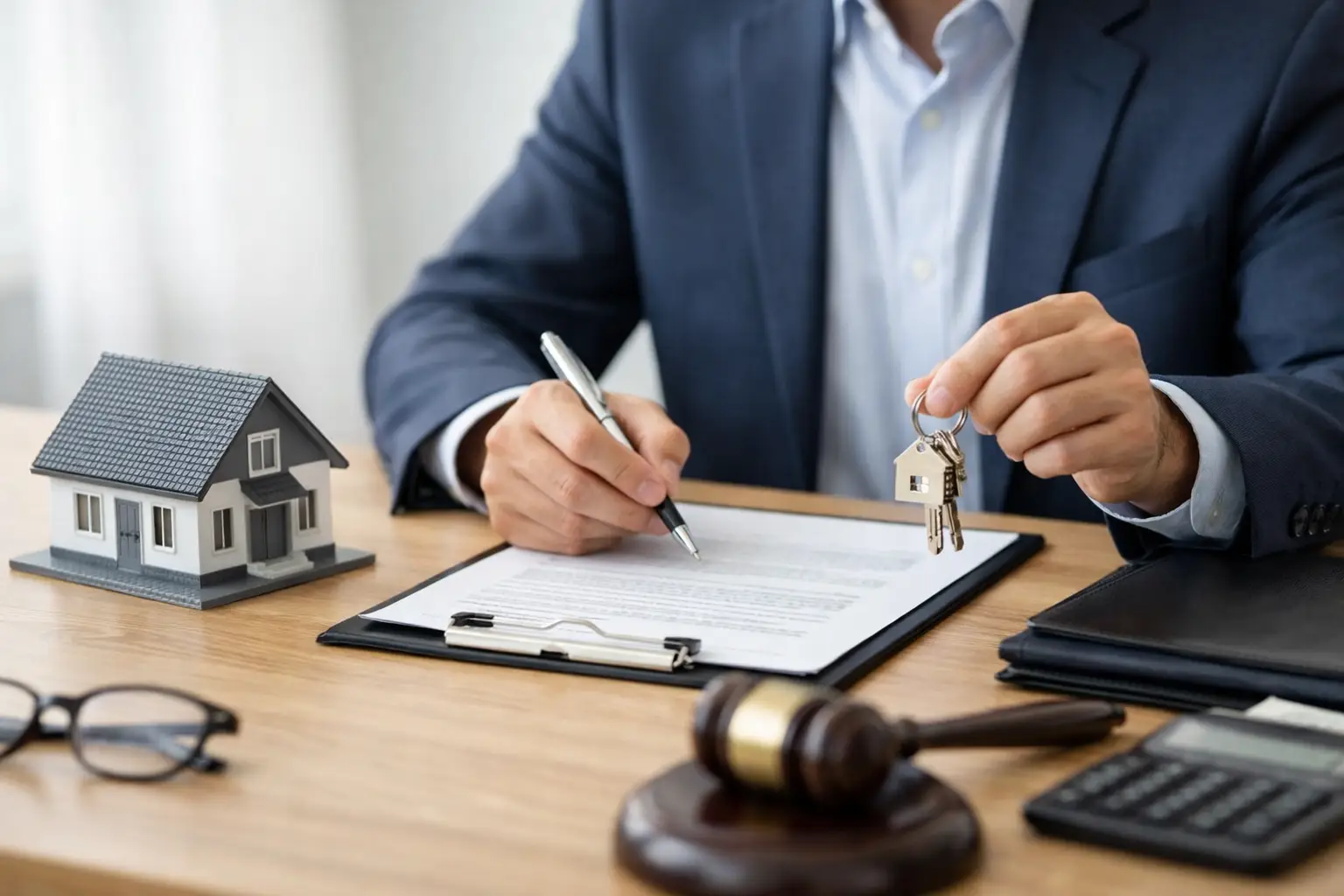 Assurance RC pro mandataire immobilier