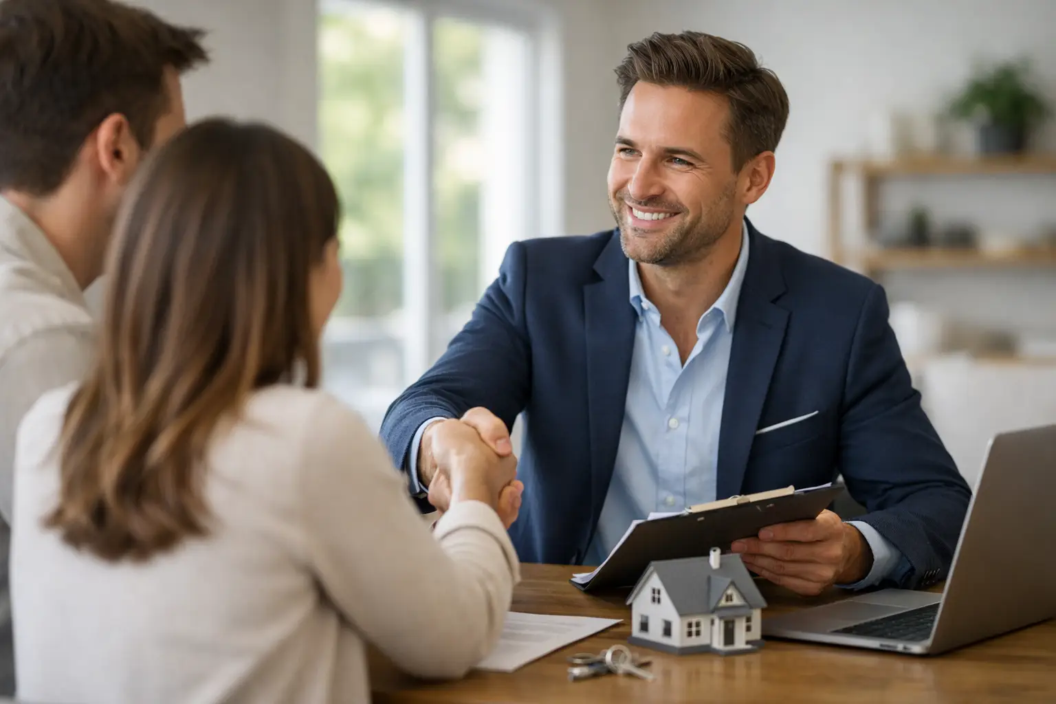 Comment devenir mandataire immobilier ?