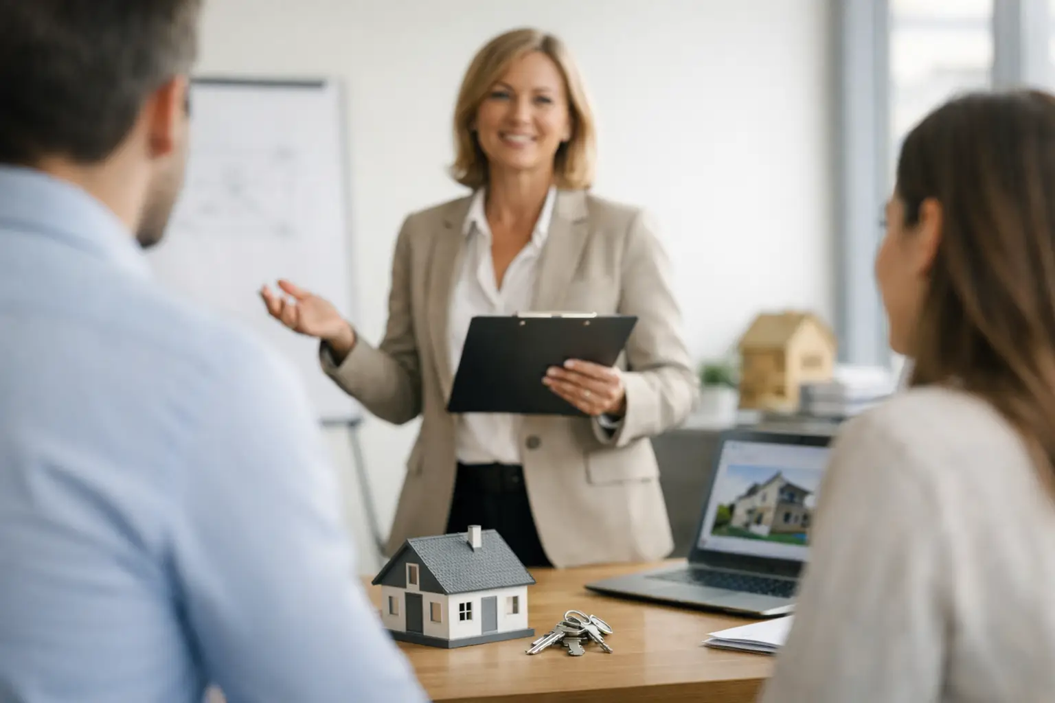 Formation pour mandataire immobilier: bien choisir