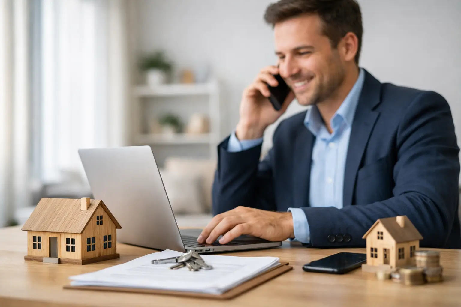 Mandataire immobilier micro entreprise