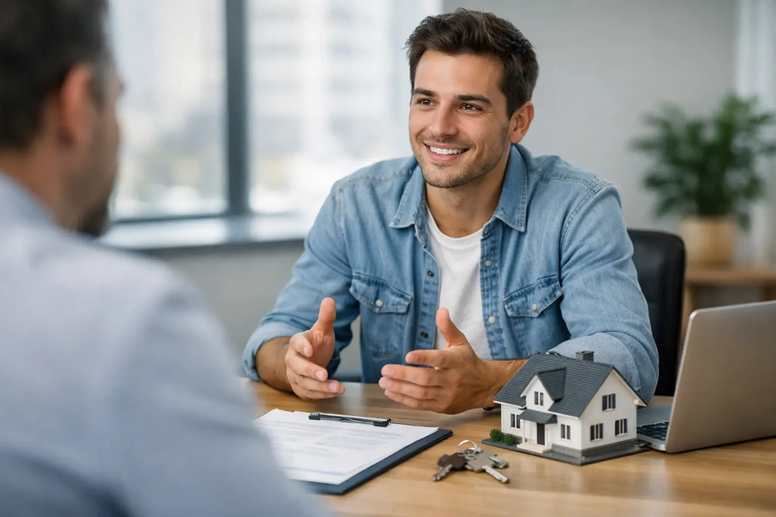 Mandataire immobilier sans diplôme, possible ?