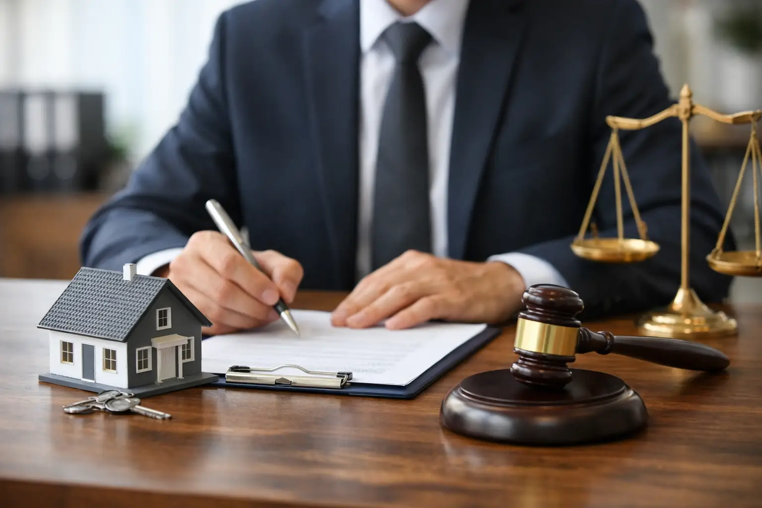 Obligations légales du mandataire immobilier