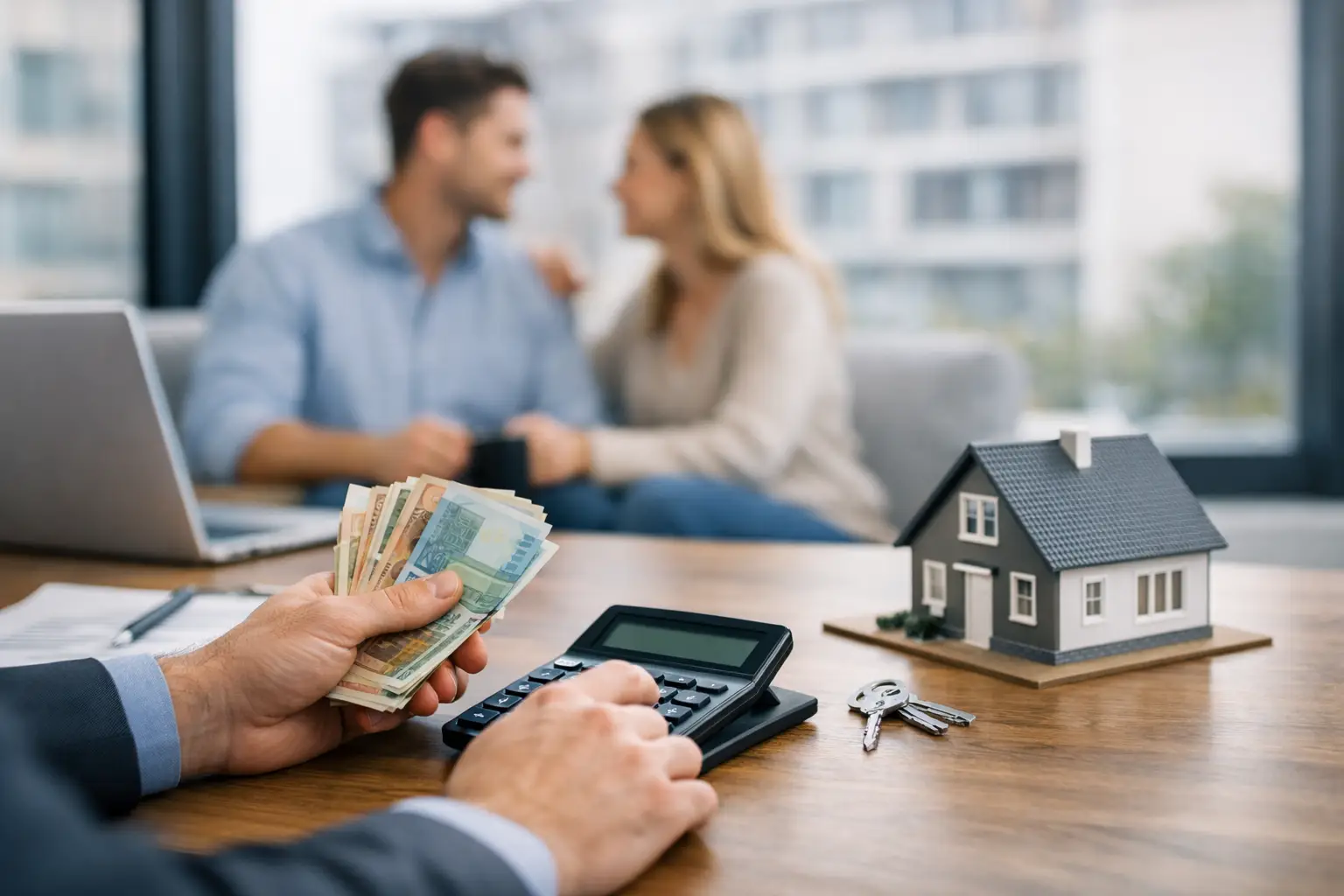 Rémunération mandataire immobilier débutant