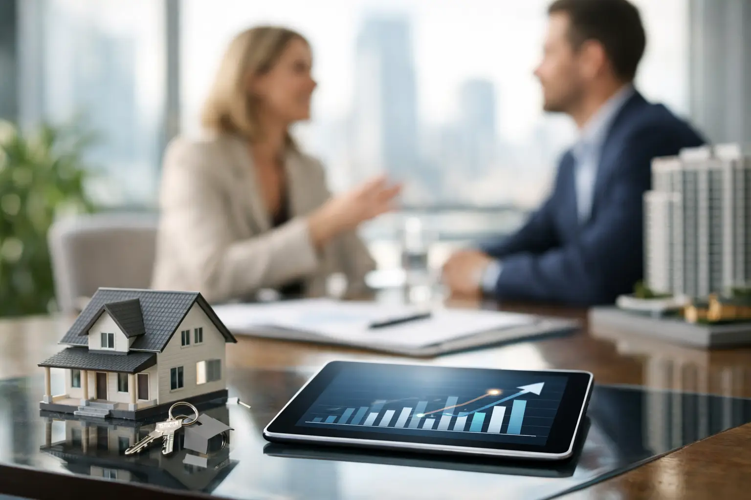 Tendances mandataires immobiliers 2026