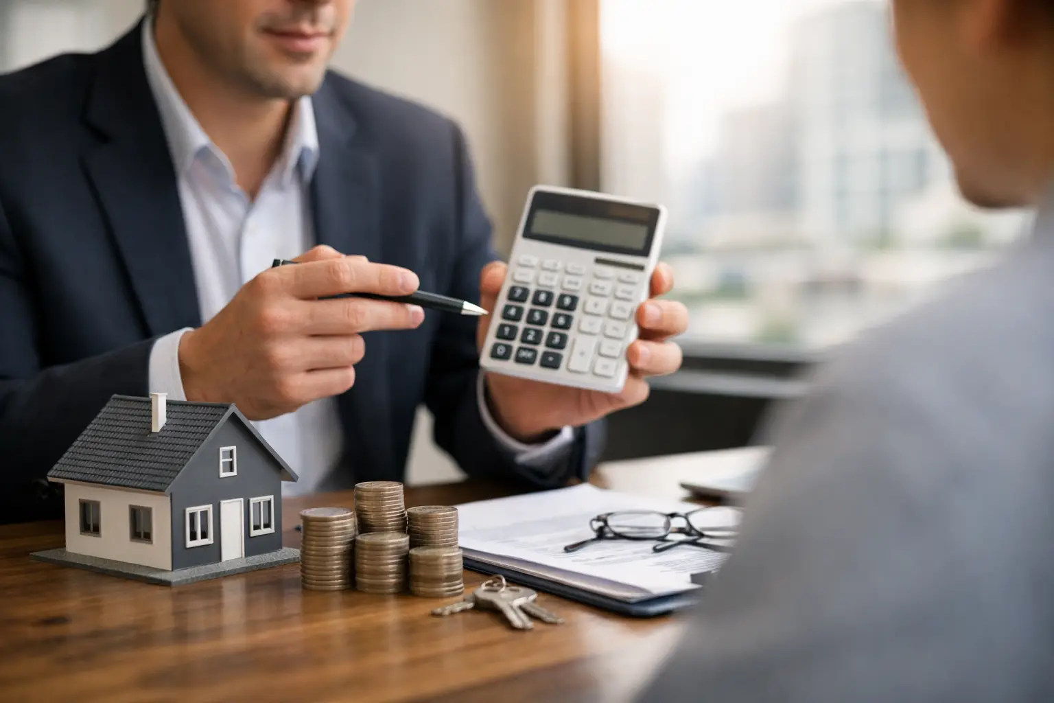 Agent commercial immobilier charges à prévoir