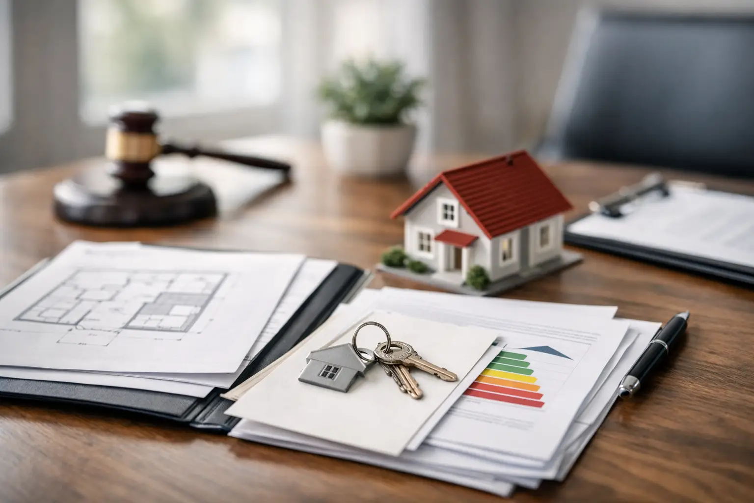 Documents obligatoires vente immobilière