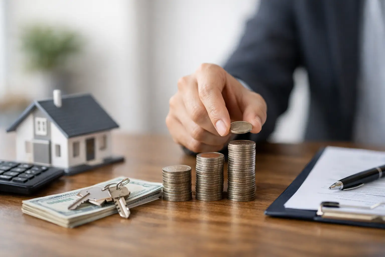 Mandataire immobilier : quels frais prévoir ?